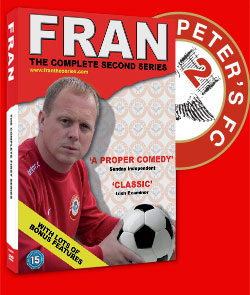 Fran Series 2 DVD