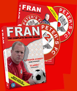 Fran Both Series on DVD